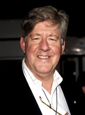 Edward Herrmann at the LA premiere of Universal's Intolerable Cruelty