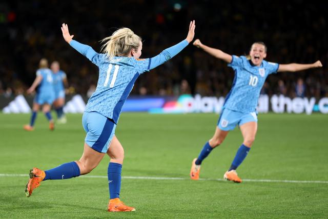 Spain defeat England in final of record-breaking Women's World Cup