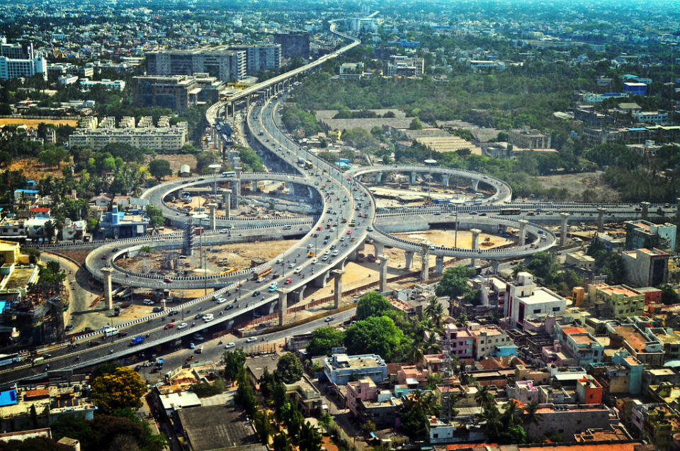 據報印度神童住處南邦Tamil Nadu首都Chennai（清奈）