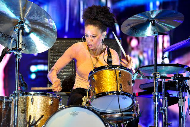 <p>Steve Jennings/WireImage</p> Cindy Blackman Santana