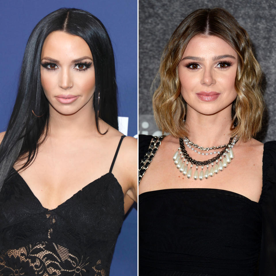 Is Scheana Involved With Raquel’s FaceTime Video Lawsuit?