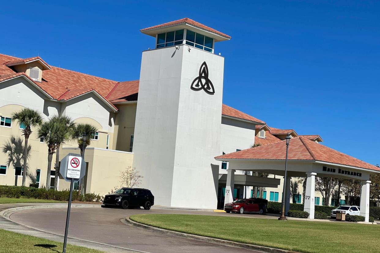 Ascension Sacred Heart of the Emerald Coast Hospital.