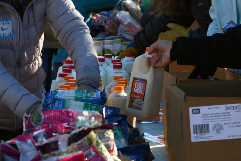 Thanksgiving in Denver, from free frozen birds to $200 turducken