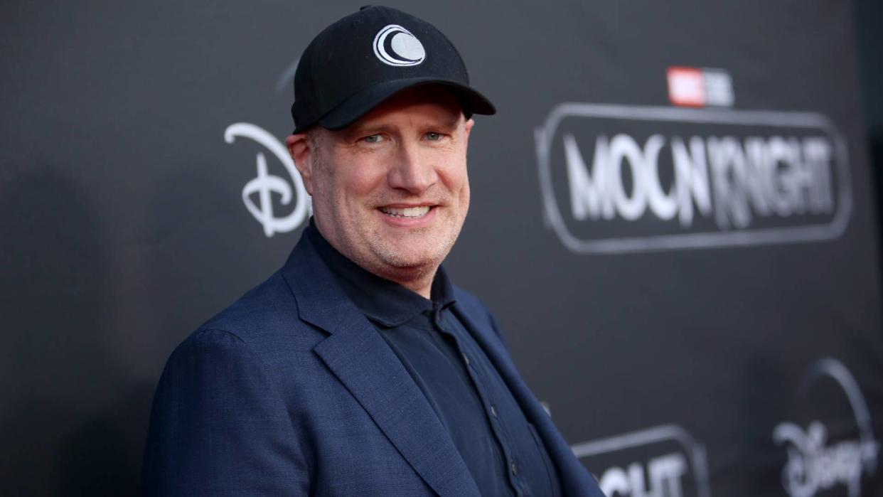  Kevin Feige 