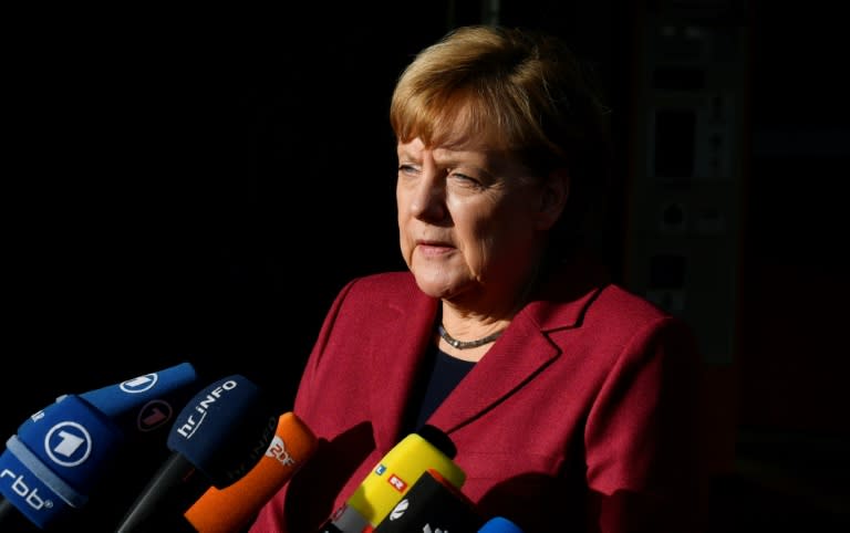 German Chancellor Angela Merkel won a September 24 vote without a clear majority, largely due to the rise of the far-right Alternative for Germany (AfD), and must now build an unlikely alliance with the pro-business Free Democrats (FDP) and left-leaning Greens