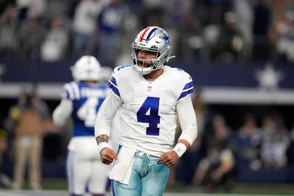 After throwing 15 interceptions in just 12 games and adding two more against San Francisco in the playoffs, can Dak Prescott return to a consistent level?