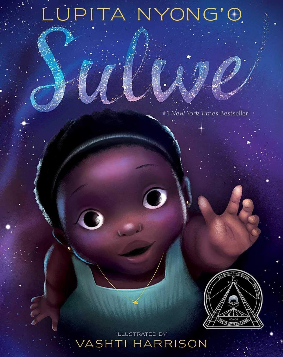"Sulwe" was written by Oscar-winning actor Lupita Nyong'o. (Simon & Schuster)