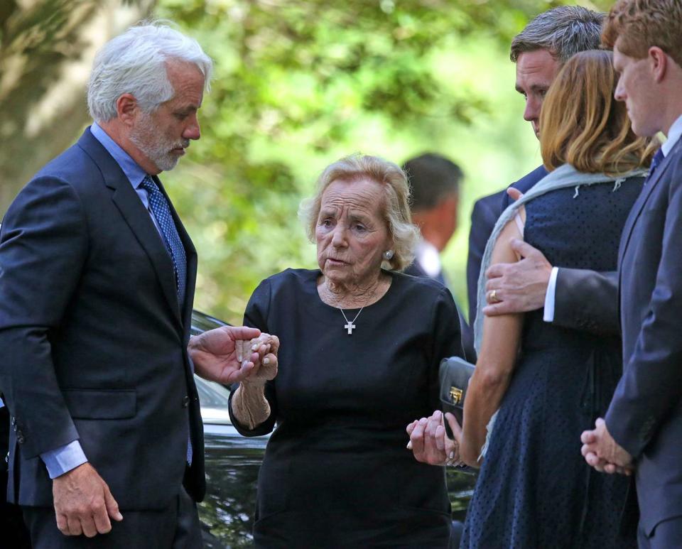 Ethel Kennedy