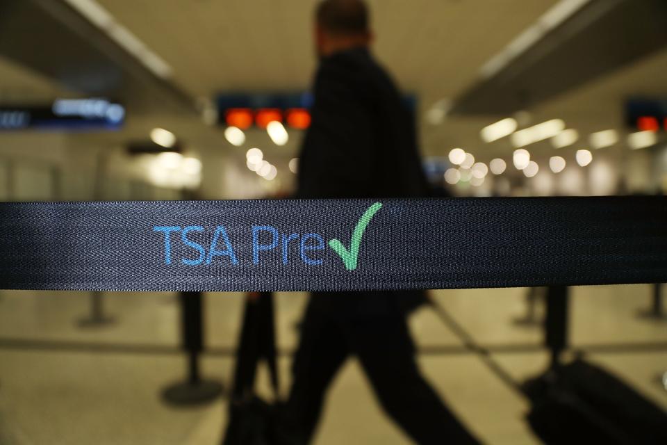 tsa precheck