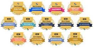 Nature Sunshine's Comparably Awards