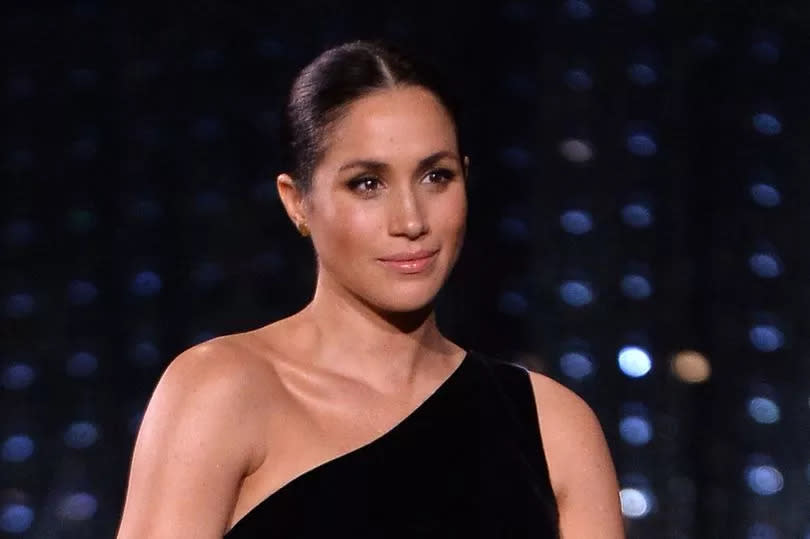 Meghan markle pregnant