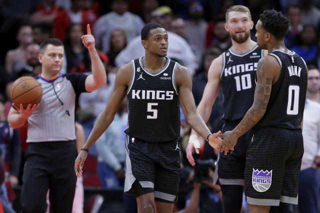 NBA Communications on X: Minnesota Timberwolves guard Anthony Edwards,  Sacramento Kings guard De'Aaron Fox and Toronto Raptors forward Pascal  Siakam have been named by NBA Commissioner Adam Silver as injury  replacements for