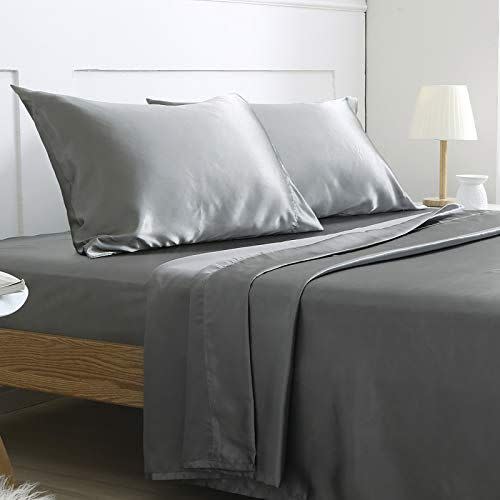 Vonty Satin Sheets