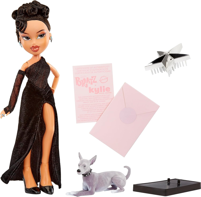 Kylie Jenner Slammed by Fans for New Bratz Doll Collection: 'Not a Good  Look