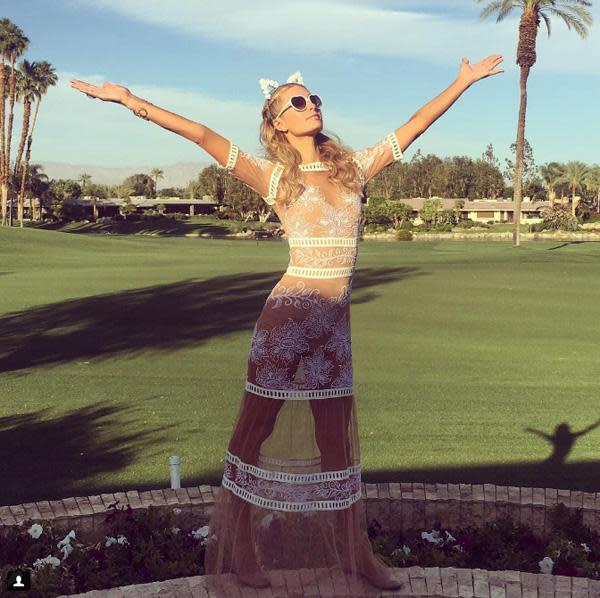 The Moments You Missed From Coachella