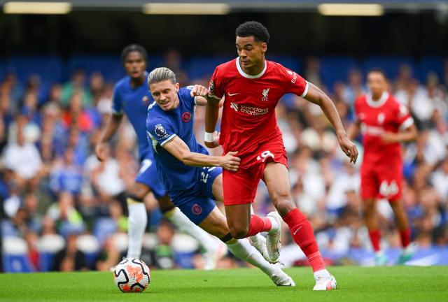 CHELSEA ARE BACK! 🤩 🆚 Liverpool 🏟 Stamford Bridge 🇬🇧 16:30pm