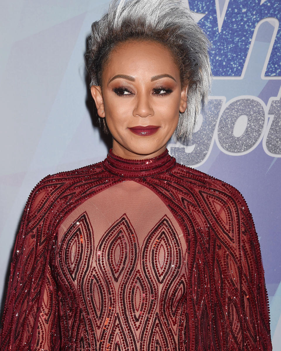 Mel B spoke out on Instagram. Source: Getty