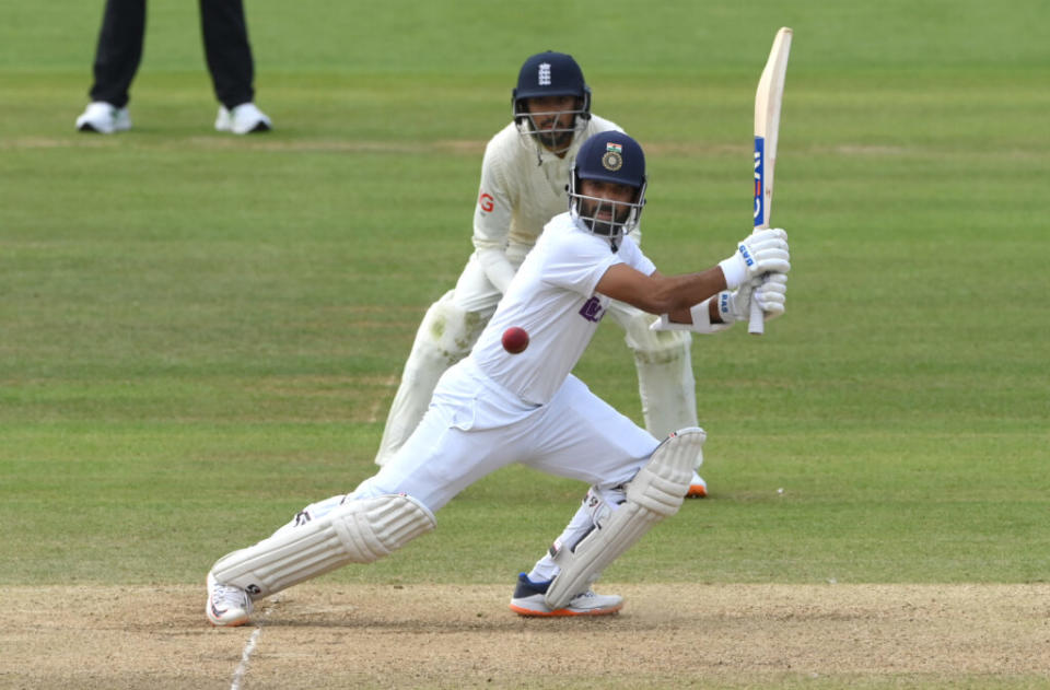 Ajinkya Rahane, Zaheer Khan