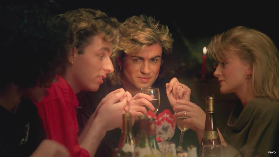 wham last christmas