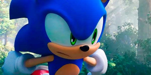 Cuánto tuvo Sonic Frontiers de nota media en Metacritic?