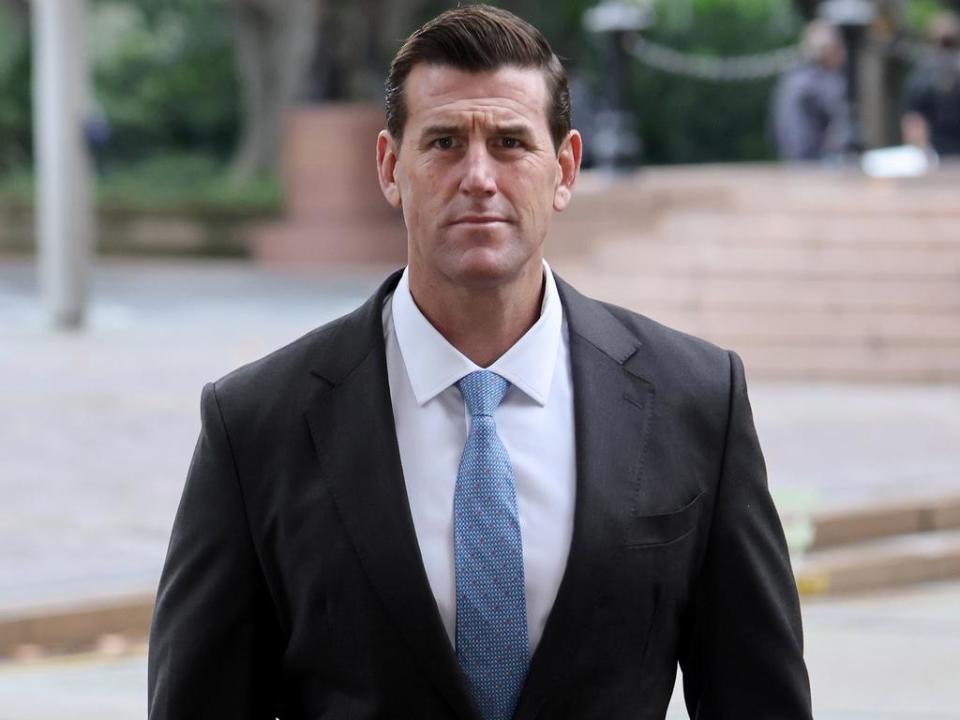 BEN ROBERTS-SMITH