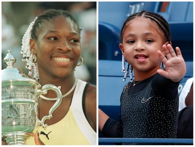 Serena Williams - Husband, Daughter & US Open