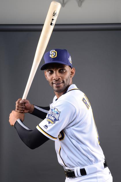 Alexei Ramirez (Photo by Jennifer Stewart/Getty Images)