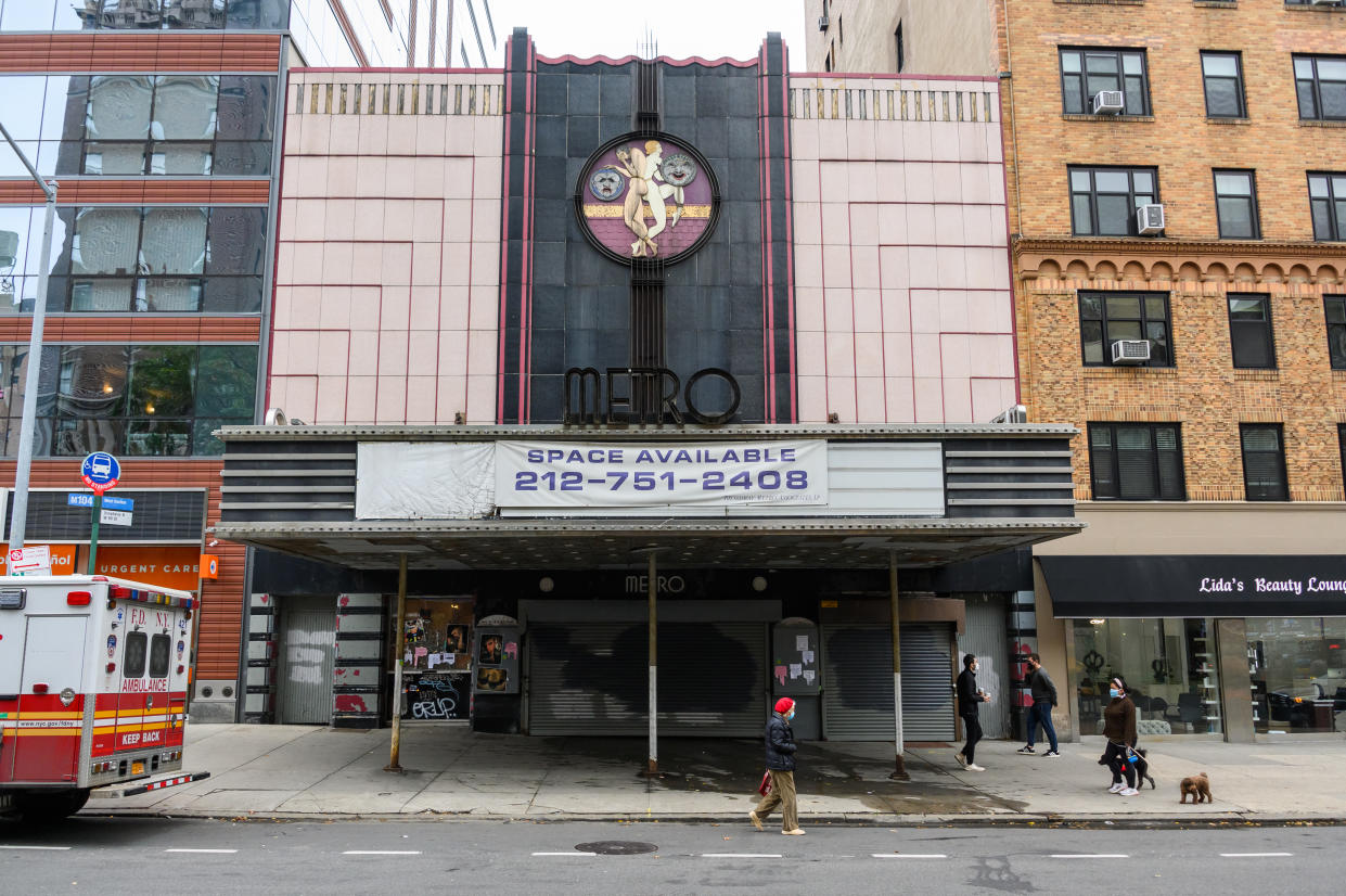 metro theater alamo drafthouse