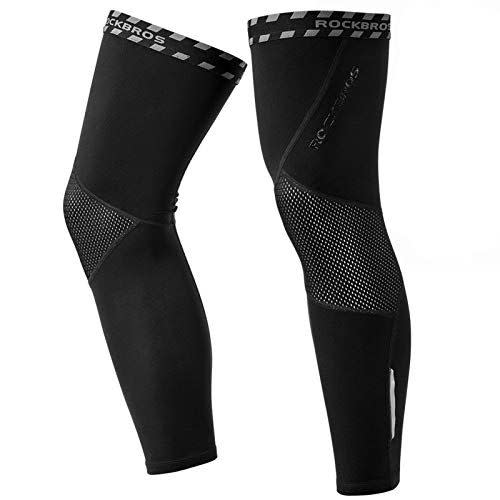 3) Cycling Thermal Leg Warmers