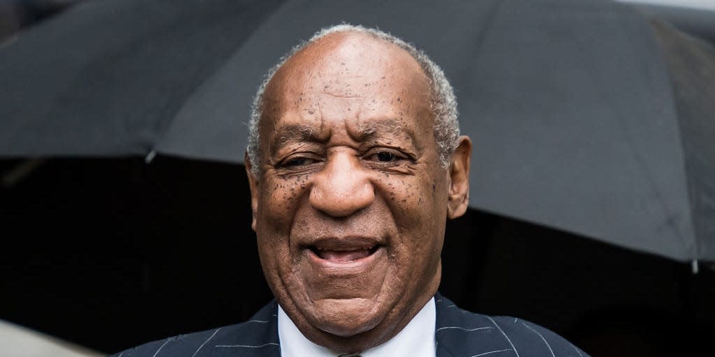 Actor/stand-up comedian Bill Cosby arrives for sentencing for his sexual assault trial at the Montgomery County Courthouse on September 25, 2018 in Norristown, Pennsylvania.