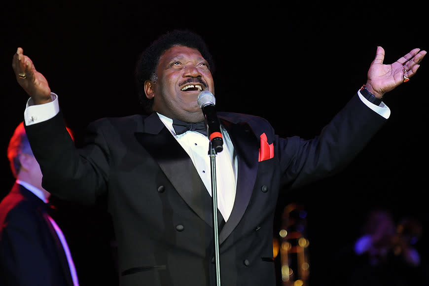 Percy Sledge 1940 – 2015