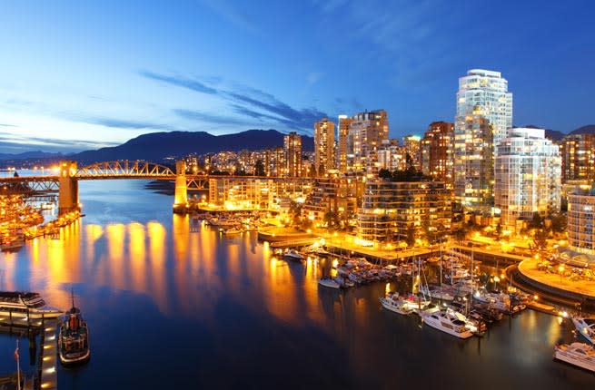 <p><em>With hip cities, gorgeous scenery, and popular vineyards, it's </em><em>redefining West Coast cool</em></p> <p><strong>Why Go Now:</strong> Canada's western province is ready to shine. Cities like and have exploded with new bars and chic hotels in recent years, while still maintaining their small-town charm. Beach bums can head out to the Pacific Rim's coastal towns of , which offer dramatic waves for surfers and unbeatable whale-watching opportunities for those who prefer to stay dry. Skiers will find snow paradise (along with legendary après-ski nightlife) in the mountains of , while less active travelers won't be able to resist the vineyards of , known as the "Napa of the North."</p> <p><strong>Insider Tip: </strong>British Columbia is home to over 30 First Nations groups, with several museums and cultural centers to help visitors learn the history of these aboriginal peoples. Join First Nation members at the every summer, complete with drumming circles, dances, and traditional foods.</p> <p><strong>When to Go: </strong>With beaches and skiing, British Columbia has something to offer season, but the weather is at its nicest and the crowds at their smallest in September.</p> <p><strong>Plan Your Trip:</strong> Start planning using . <em>–Amanda Sadlowski</em></p>