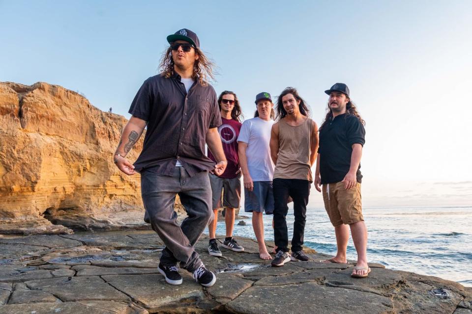 Florida reggae-rock act Kash'd Out will perform at the Crawl Street Tavern in Ocean City at 8 p.m. Saturday, June 1 ($25 in advance, $30 at the door).