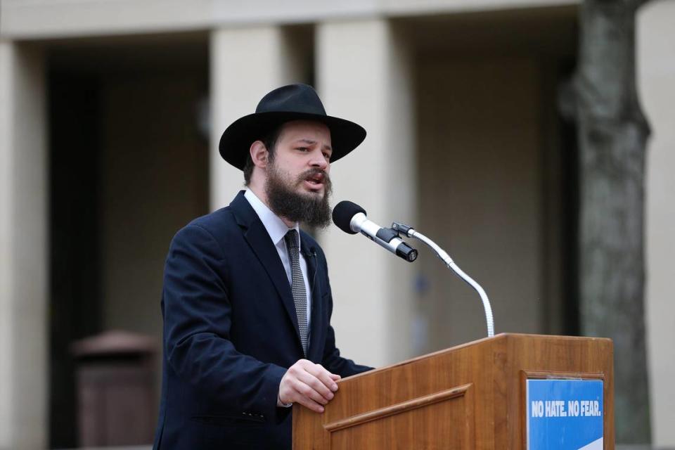Rabbi Shlomo Litvin