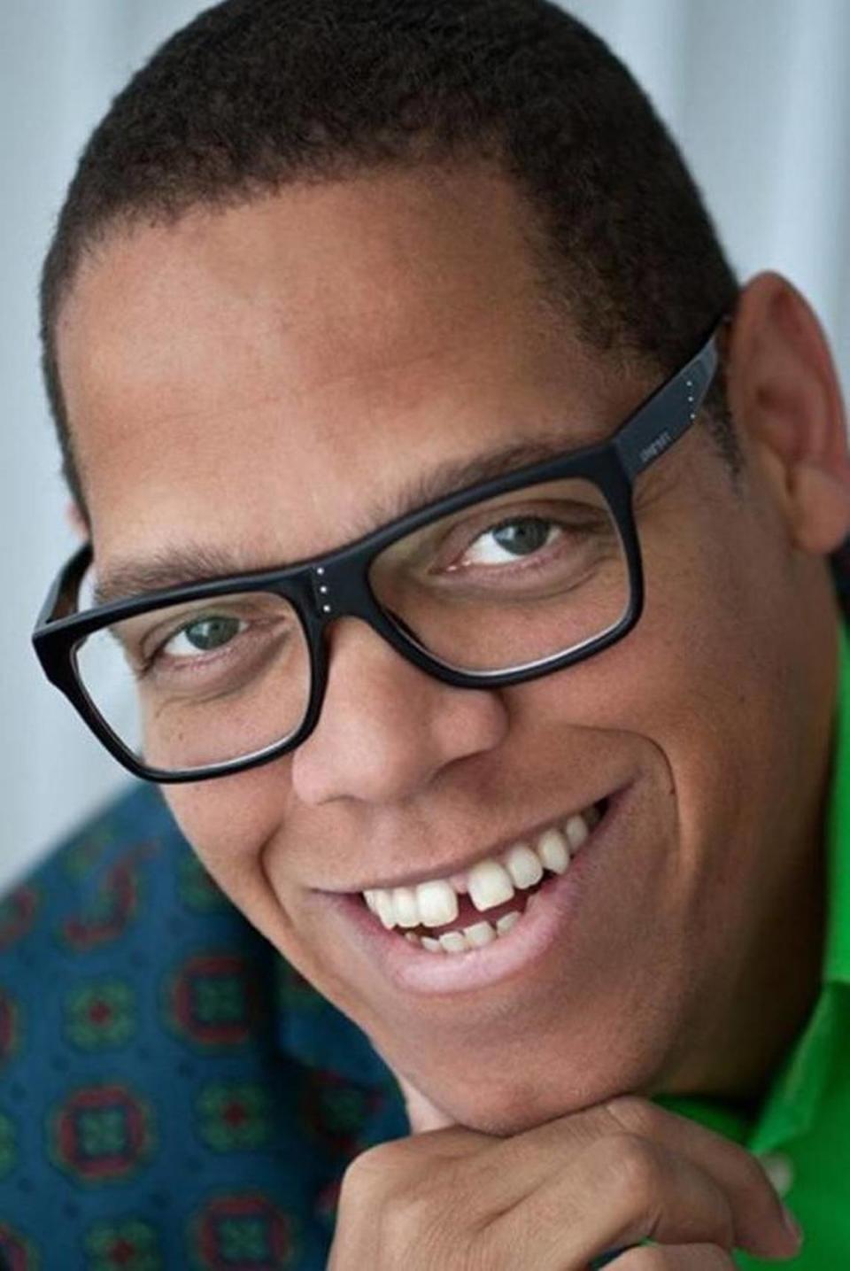 Comedian Greg Morton will perform four shows at Comedy Off Broadway. Gregmorton.com