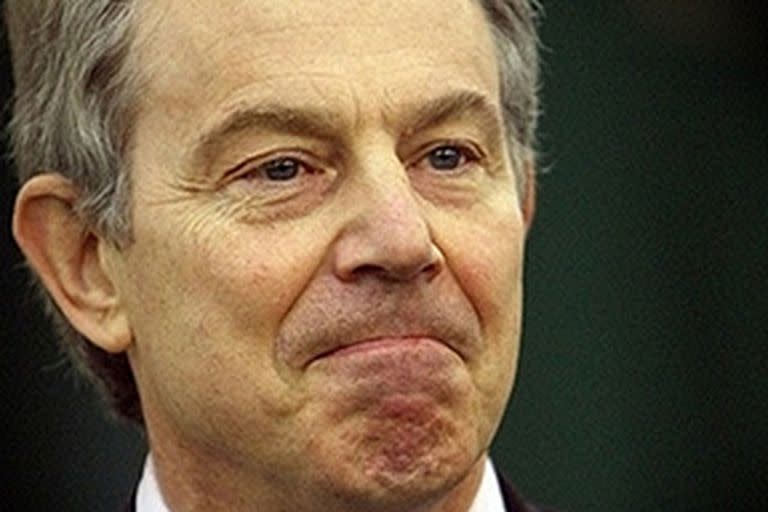 Tony Blair se lamentó por las muertes en Irak, aunque advirtió que no pedirá perdón