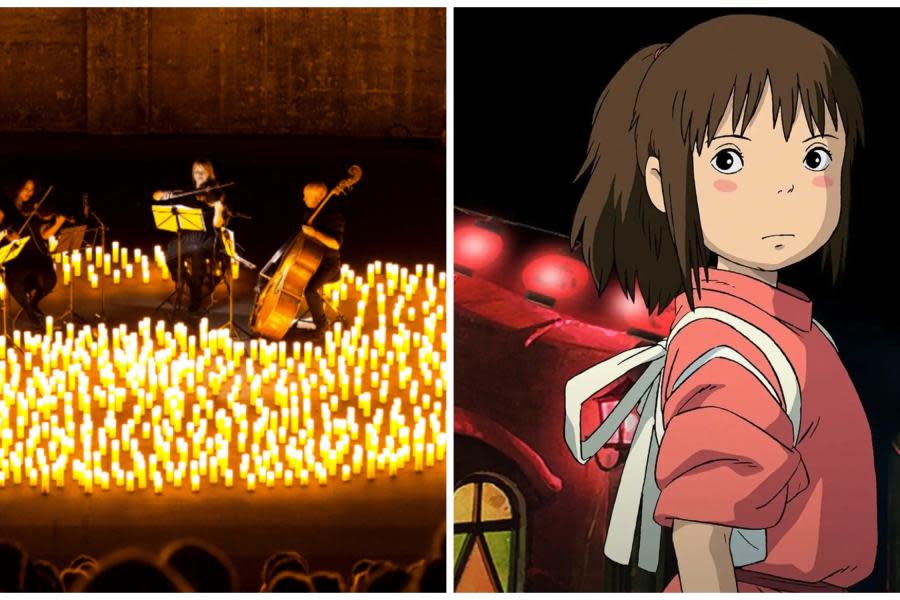 ¡Tijuana tendrá una experiencia kawaii! Candlelight trae concierto de anime bajo la luz de las velas