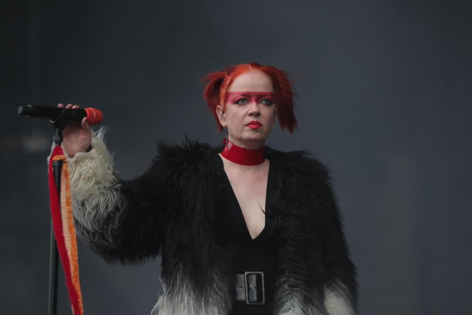 Shirley Manson erinnert sich an die Grammys 1999 zurück. (Bild: Getty Images)