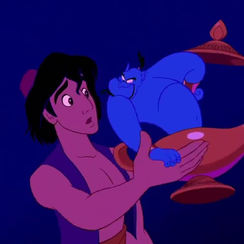 aladdin