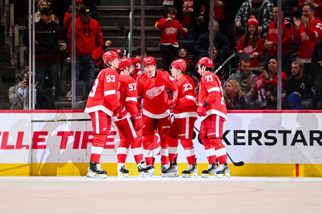 Behind the Scenes: Transforming Little Caesars Arena from Ice Rink