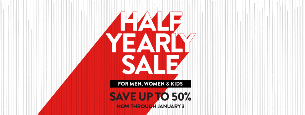 Nordstrom Half Yearly Sale