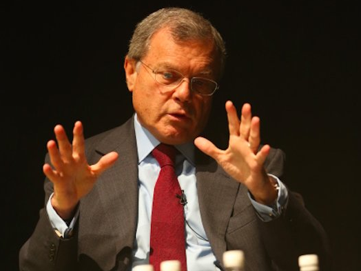 martin sorrell