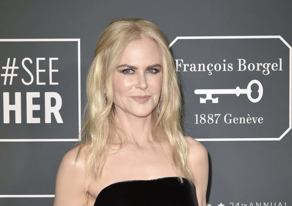 Nicole Kidman shared rare insight into the lives of her children with Tom Cruise (Getty Images)