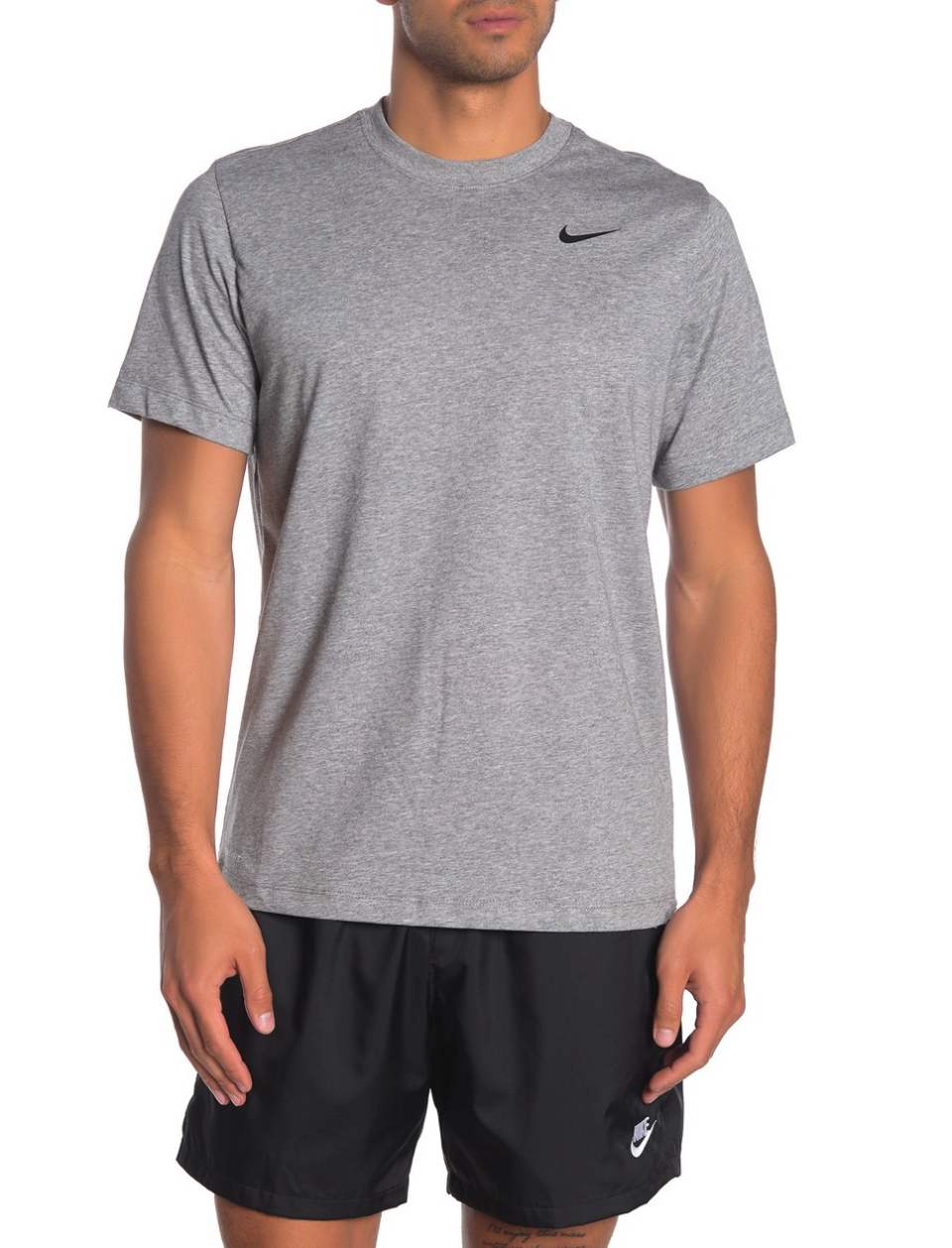 This basic dry t-shirt can be worn at the gym or at work — and it's less than $20 right now. (Photo: Nordstrom Rack) 