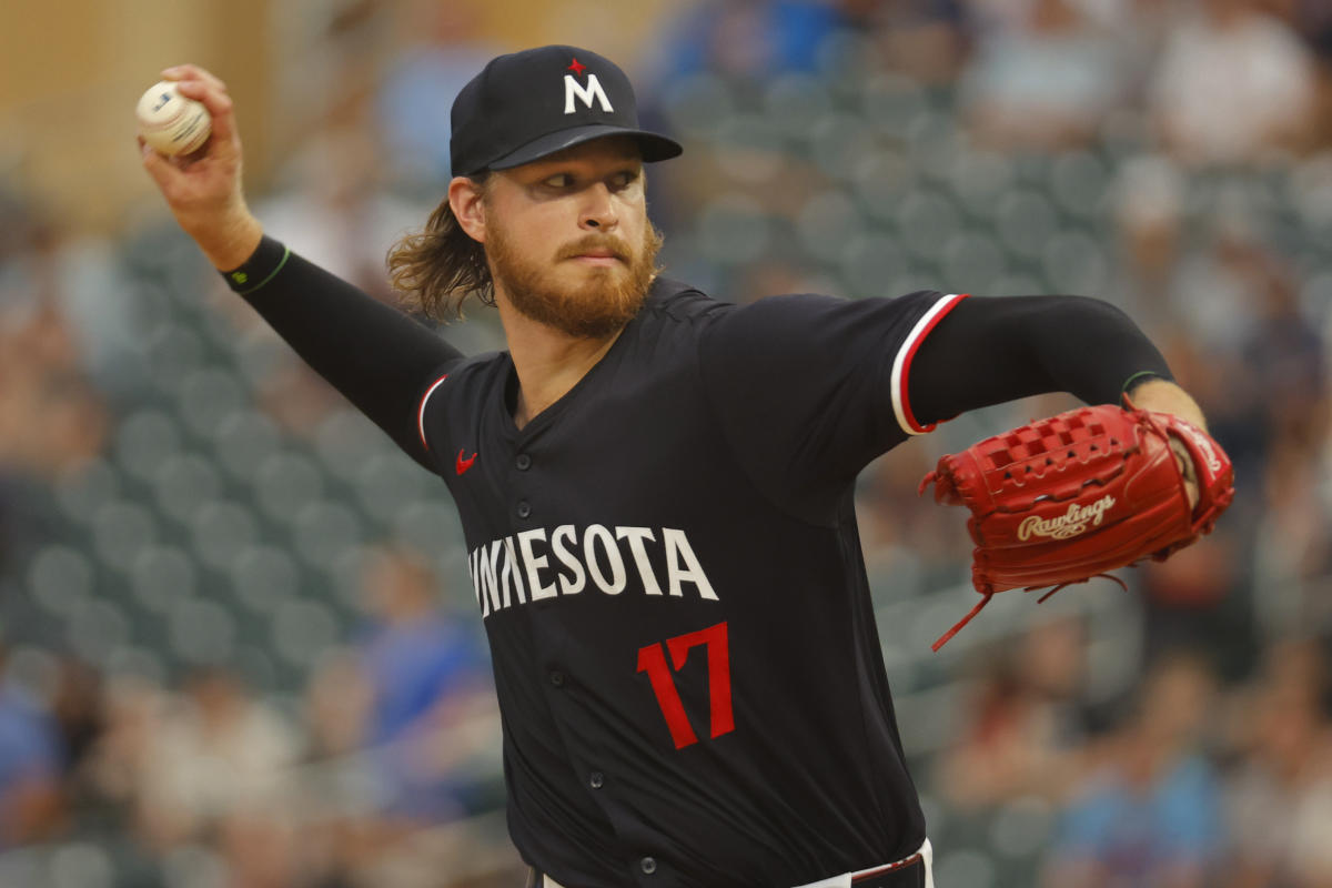 Twins top Phillies 7-2, after Ober rebounds from Harper’s early 2-run homer to finish 7 innings