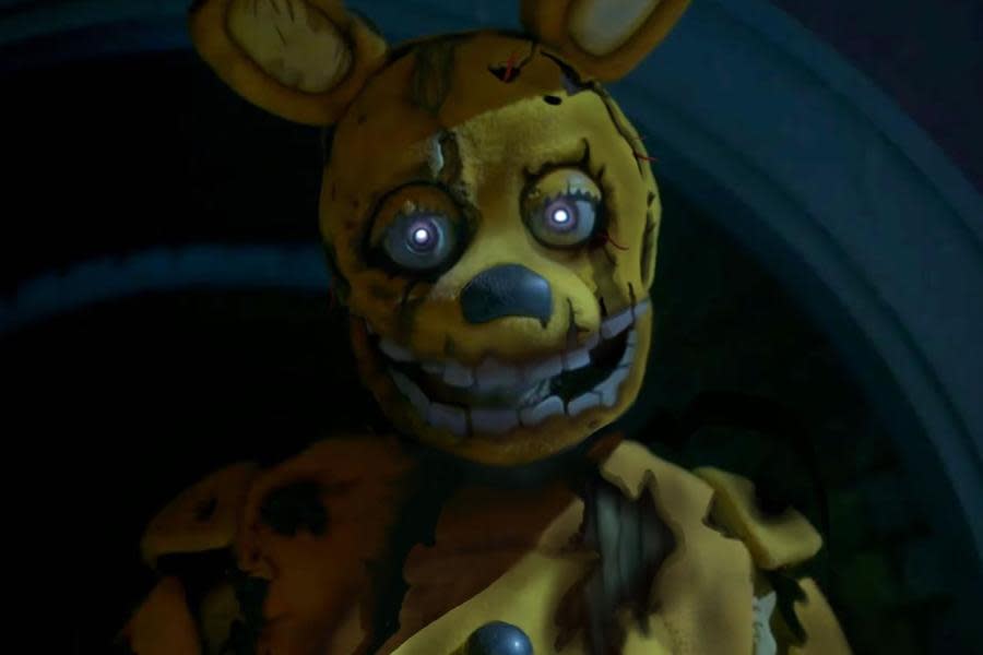 Five Nights at Freddys 2 revela el primer vistazo a sus nuevos animatrónicos, ¿cuáles serán? 