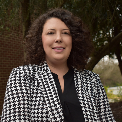 Spartanburg District Five welcomes Allison Hepfner as the new principal for D.R. Hill Middle School