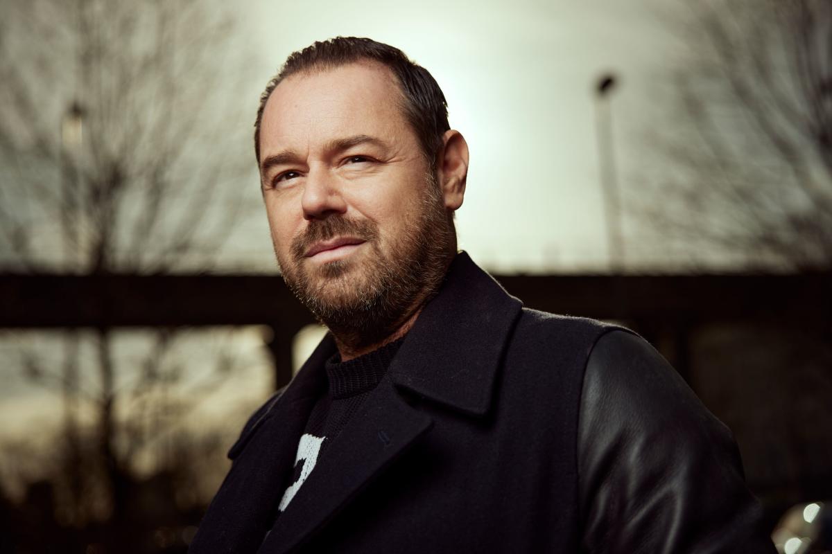 Danny Dyer believes modern society is at war with men