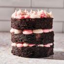 <p>The <a href="https://www.delish.com/uk/cooking/recipes/g30977937/chocolate-cake-recipes/" rel="nofollow noopener" target="_blank" data-ylk="slk:chocolate cake;elm:context_link;itc:0;sec:content-canvas" class="link ">chocolate cake</a> is rich and almost brownie-like and goes so well with the tart raspberry cream cheese frosting. Add raspberries between the layers for extra cuteness! </p><p>Get the <a href="https://www.delish.com/uk/cooking/recipes/a35530100/mini-chocolate-raspberry-cake-recipe/" rel="nofollow noopener" target="_blank" data-ylk="slk:Mini Chocolate Raspberry Cake;elm:context_link;itc:0;sec:content-canvas" class="link ">Mini Chocolate Raspberry Cake</a> recipe.</p>