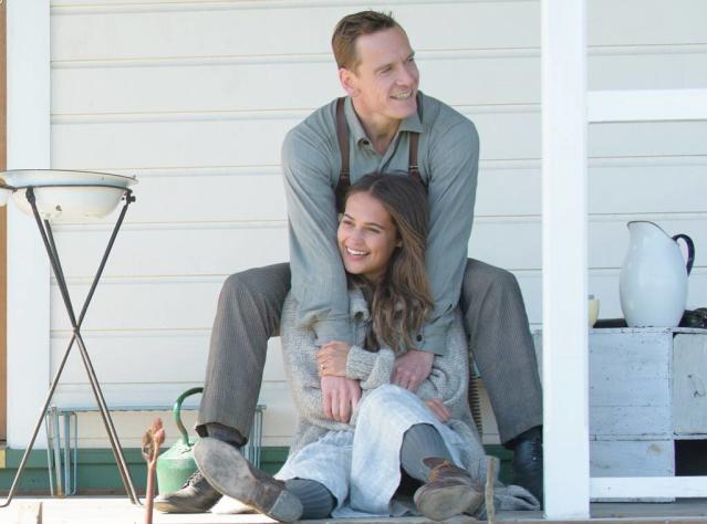 Inside Alicia Vikander and Michael Fassbender's Private Love Story